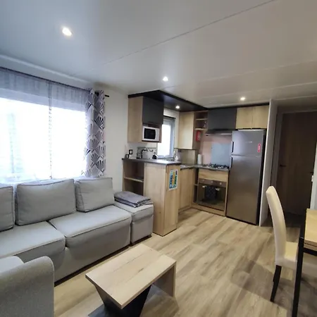 Campingplads Mobil 3 Acces Direct 4 Etoiles Canet-en-Roussillon