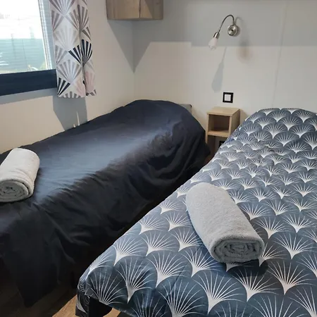 Mobil 3 Acces Direct 4 Etoiles Campingplads