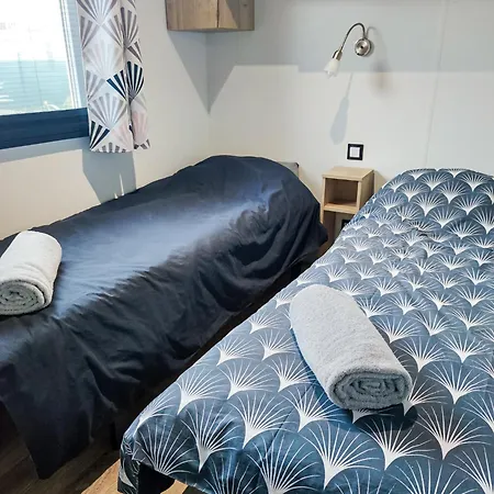 Mobil 3 Acces Direct 4 Etoiles Camping Canet-en-Roussillon